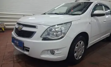Chevrolet Cobalt 2020 года за 4 800 000 тг. в Астана фото 1