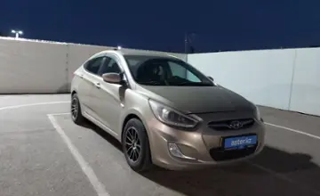 Hyundai Accent 2014 года за 5 000 000 тг. в Шымкент фото 2