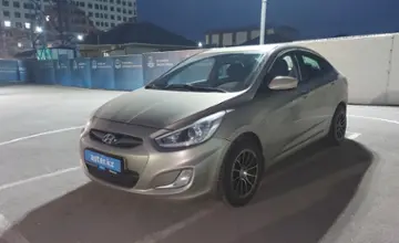 Hyundai Accent 2014 года за 5 000 000 тг. в Шымкент фото 1