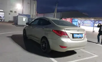 Hyundai Accent 2014 года за 5 000 000 тг. в Шымкент фото 4