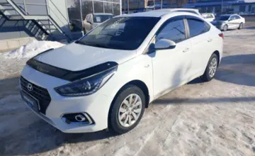 Hyundai Accent 2018 года за 6 500 000 тг. в Уральск фото 1