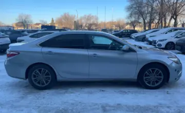 Toyota Camry 2016 года за 9 500 000 тг. в Актобе фото 4