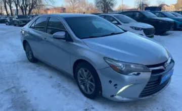 Toyota Camry 2016 года за 9 500 000 тг. в Актобе фото 3