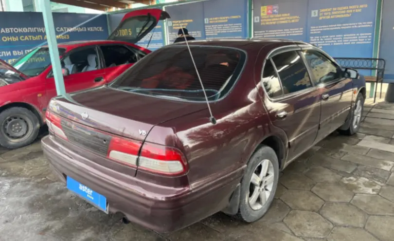 Nissan Maxima 1998 года за 2 000 000 тг. в Талдыкорган фото 5