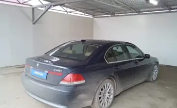 BMW 7 серии 2004 года за 4 650 000 тг. в Кызылорда