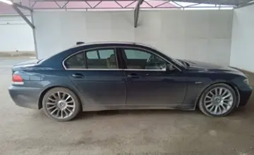 BMW 7 серии 2004 года за 4 650 000 тг. в Кызылорда фото 4
