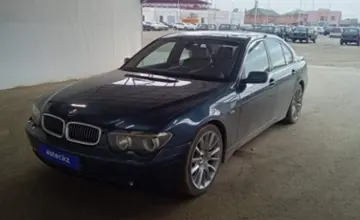 BMW 7 серии 2004 года за 4 650 000 тг. в Кызылорда фото 1