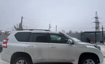 Toyota Land Cruiser Prado 2010 года за 12 500 000 тг. в Уральск фото 4