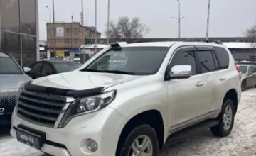 Toyota Land Cruiser Prado 2010 года за 12 500 000 тг. в Уральск фото 1