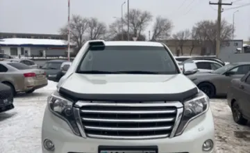 Toyota Land Cruiser Prado 2010 года за 12 500 000 тг. в Уральск фото 2
