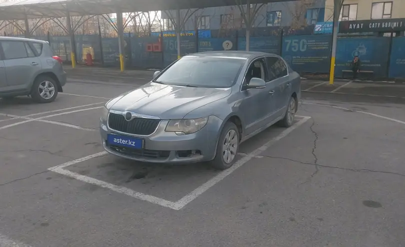 Skoda Superb 2012 года за 2 700 000 тг. в Алматы