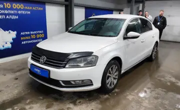 Volkswagen Passat 2011 года за 4 000 000 тг. в Астана фото 1