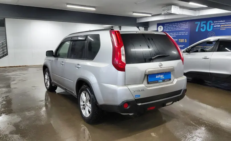 Nissan X-Trail 2012 года за 6 500 000 тг. в Астана фото 4
