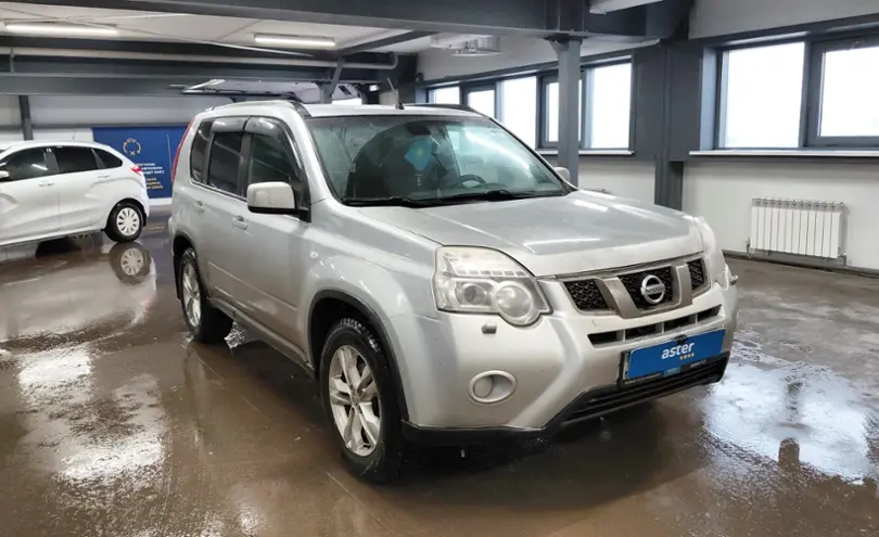 Nissan X-Trail 2012 года за 6 500 000 тг. в Астана фото 2