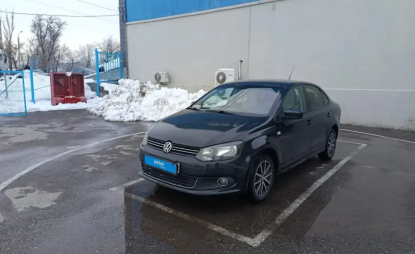 Volkswagen Polo 2012 года за 2 700 000 тг. в Тараз