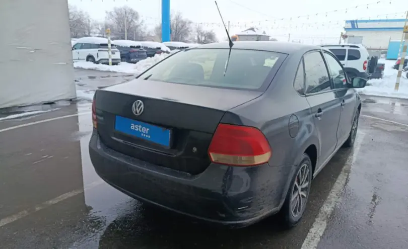 Volkswagen Polo 2012 года за 2 700 000 тг. в Тараз фото 5