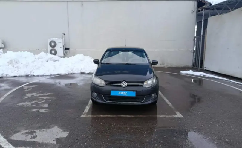 Volkswagen Polo 2012 года за 2 700 000 тг. в Тараз фото 2