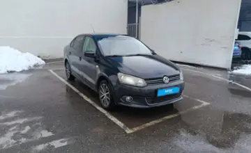 Volkswagen Polo 2012 года за 2 700 000 тг. в Тараз фото 3