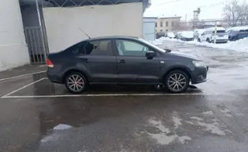 Volkswagen Polo 2012 года за 2 700 000 тг. в Тараз фото 4