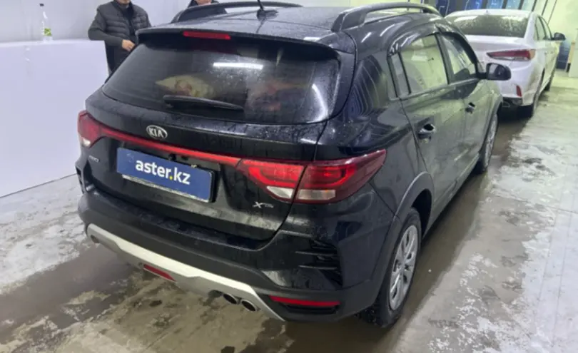 Kia Rio 2021 года за 8 000 000 тг. в Павлодар фото 5