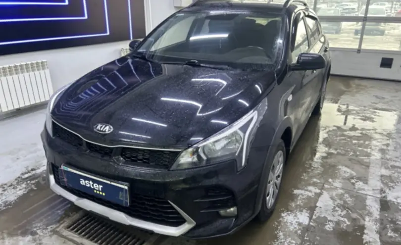 Kia Rio 2021 года за 8 000 000 тг. в Павлодар