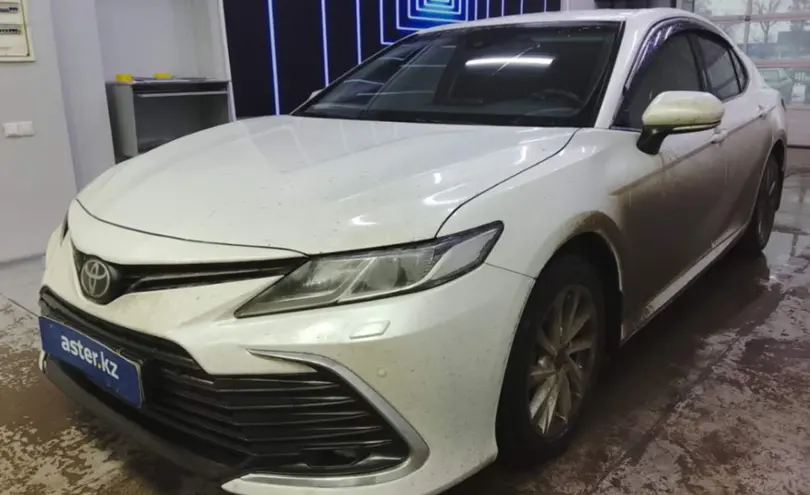 Toyota Camry 2023 года за 16 000 000 тг. в Павлодар