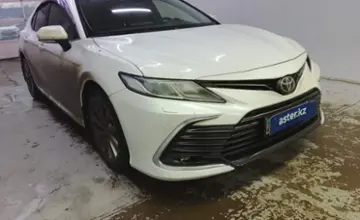 Toyota Camry 2023 года за 16 000 000 тг. в Павлодар фото 3