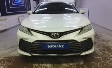 Toyota Camry 2023 года за 16 000 000 тг. в Павлодар фото 2