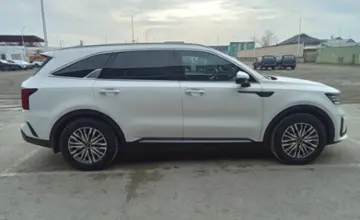 Kia Sorento 2022 года за 16 000 000 тг. в Кызылорда фото 4