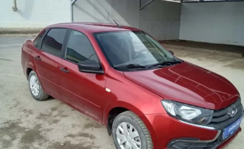 LADA (ВАЗ) Granta 2022 года за 4 500 000 тг. в Кызылорда фото 3