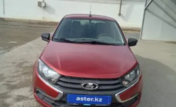 LADA (ВАЗ) Granta 2022 года за 4 500 000 тг. в Кызылорда фото 2