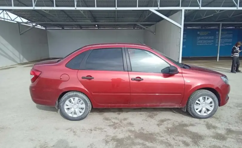 LADA (ВАЗ) Granta 2022 года за 4 500 000 тг. в Кызылорда фото 4