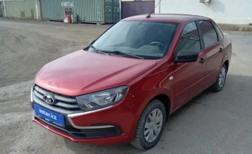 LADA (ВАЗ) Granta 2022 года за 4 500 000 тг. в Кызылорда