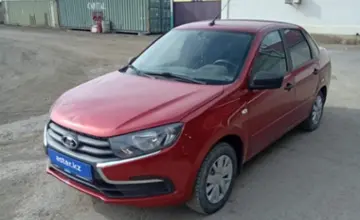 LADA (ВАЗ) Granta 2022 года за 4 500 000 тг. в Кызылорда фото 1