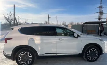Hyundai Santa Fe 2023 года за 15 000 000 тг. в Уральск фото 4