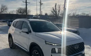 Hyundai Santa Fe 2023 года за 15 000 000 тг. в Уральск фото 3