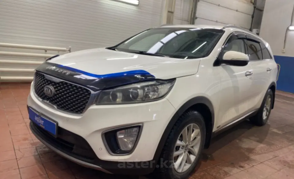 Kia Sorento 2015 года за 10 000 000 тг. в Астана