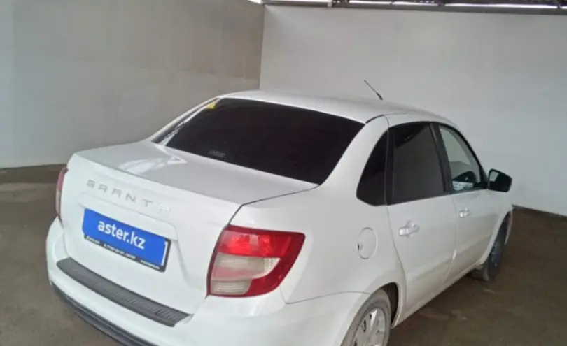 LADA (ВАЗ) Granta 2021 года за 4 500 000 тг. в Кызылорда фото 5