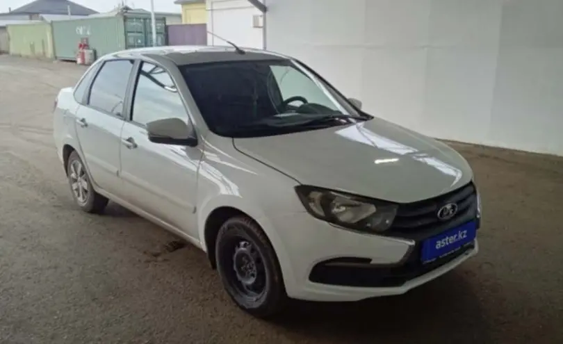 LADA (ВАЗ) Granta 2021 года за 4 500 000 тг. в Кызылорда фото 3