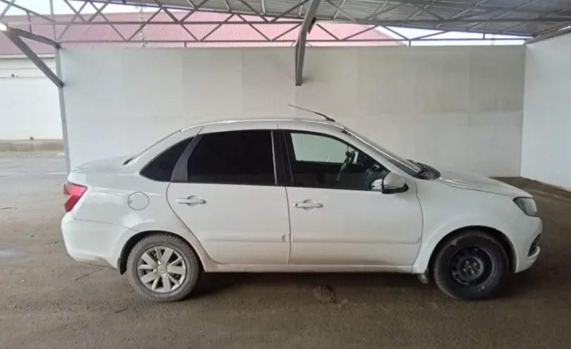 LADA (ВАЗ) Granta 2021 года за 4 500 000 тг. в Кызылорда фото 4