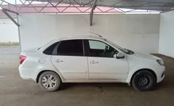 LADA (ВАЗ) Granta 2021 года за 4 500 000 тг. в Кызылорда фото 4