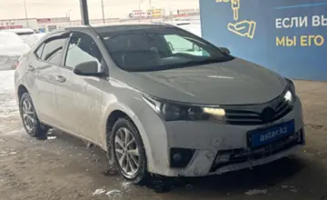 Toyota Corolla 2014 года за 7 000 000 тг. в Алматы фото 3