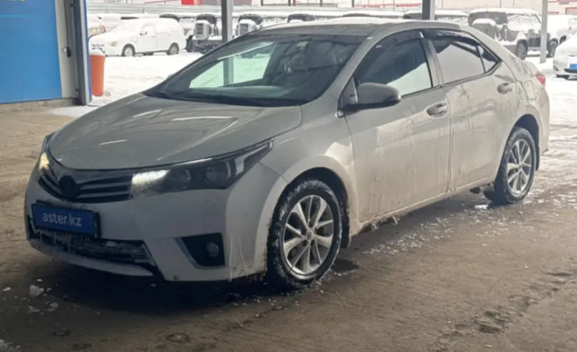 Toyota Corolla 2014 года за 7 000 000 тг. в Алматы