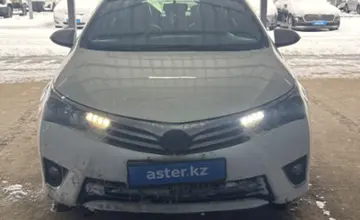 Toyota Corolla 2014 года за 7 000 000 тг. в Алматы фото 2