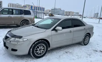 Mazda 6 2005 года за 3 100 000 тг. в Астана фото 2