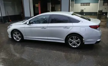 Hyundai Sonata 2020 года за 8 000 000 тг. в Шымкент фото 4