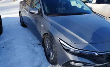 Hyundai Elantra 2024 года за 10 000 000 тг. в Астана фото 3