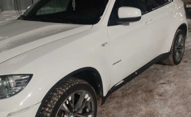 BMW X6 2010 года за 10 000 000 тг. в Астана