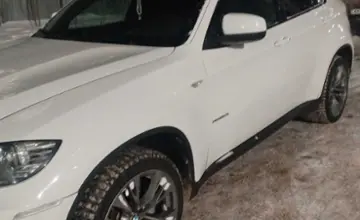BMW X6 2010 года за 10 000 000 тг. в Астана фото 1