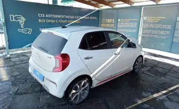 Kia Picanto 2022 года за 8 000 000 тг. в Талдыкорган